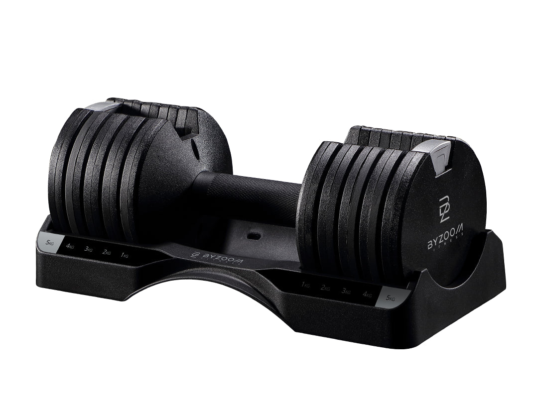 5Kg  Verstelbare Dumbbell set (2 pieces)